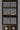 DISPLAY ASIANART Kairos Elegant Solid Wood Bookshelf from DISPLAY ASIANART