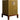 DISPLAY ASIANART Kaori Elegant Solid Wood Copper Surface Bedside Table from DISPLAY ASIANART