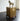 DISPLAY ASIANART Kaori Elegant Solid Wood Copper Surface Bedside Table from DISPLAY ASIANART