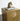 DISPLAY ASIANART Kaori Elegant Solid Wood Copper Surface Bedside Table from DISPLAY ASIANART