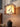 DISPLAY ASIANART Kazuki Vintage Hand-Painted Ceiling Light Fixture from DISPLAY ASIANART