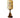 DISPLAY ASIANART Kiyoshi Elegant Hand-Painted Lantern Table Lamp from DISPLAY ASIANART