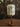 DISPLAY ASIANART Kiyoshi Elegant Hand-Painted Lantern Table Lamp from DISPLAY ASIANART
