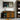 DISPLAY ASIANART Kyoko Elegant Hand-Painted Bathroom Cabinet from DISPLAY ASIANART
