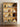 DISPLAY ASIANART Renata Elegant Gold Foil Solid Wood Bookshelf from DISPLAY ASIANART