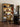 DISPLAY ASIANART Renata Elegant Gold Foil Solid Wood Bookshelf from DISPLAY ASIANART