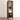 DISPLAY ASIANART Renata Elegant Gold Foil Solid Wood Bookshelf from DISPLAY ASIANART
