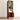DISPLAY ASIANART Renata Elegant Gold Foil Solid Wood Bookshelf from DISPLAY ASIANART
