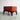 DISPLAY ASIANART Seraphine Elegant Redwood Coffee Table from DISPLAY ASIANART