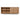 SAVALLE Oak Sliding Door Sideboard – Fluted Panel Design