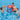 DUJIA Akira Fun Water Basketball Toy from DUJIA