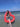 DUJIA Amara Sparkling Heart-Shaped Inflatable Swimming Ring from DUJIA