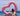 DUJIA Amara Sparkling Heart-Shaped Inflatable Swimming Ring from DUJIA
