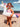 DUJIA Isadora Colorful Inflatable Nail Sequins Swimming Ring from DUJIA