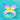DUJIA Isadora Colorful Inflatable Nail Sequins Swimming Ring from DUJIA