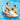 DUJIA Isolde Vibrant Inflatable Water Ring from DUJIA