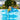 DUJIA Kaori Colorful Inflatable Swimming Ring Toy from DUJIA