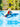 DUJIA Marisol Colorful Inflatable Water Ring Toy from DUJIA