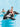 DUJIA Marisol Colorful Inflatable Water Ring Toy from DUJIA
