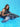 DUJIA Marisol Colorful Inflatable Water Ring Toy from DUJIA