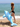 DUJIA Marisol Fun Splash Dolphin Baby Swimming Ring from DUJIA