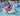 DUJIA Marisol Vibrant Inflatable Pool Set from DUJIA