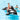 DUJIA Santiago Inflatable Play Ring - Water-Soft Floating Pool Accessory from DUJIA