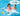 DUJIA Santiago Inflatable Play Ring - Water-Soft Floating Pool Accessory from DUJIA