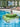 DUJIA Santiago Inflatable Play Ring - Water-Soft Floating Pool Accessory from DUJIA