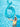 DUJIA Valencia Mermaid Flame Inflatable Swimming Ring from DUJIA