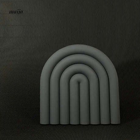 Rainbow Silicone Pot Stand from maija