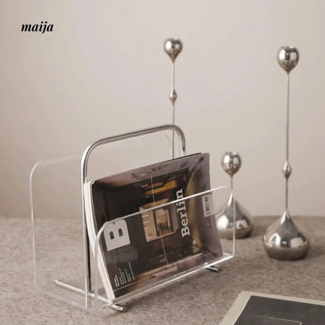 Port Augusta Magazine Rack from maija