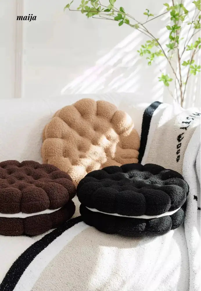 Ice Cream Sandwich Cushion from maija