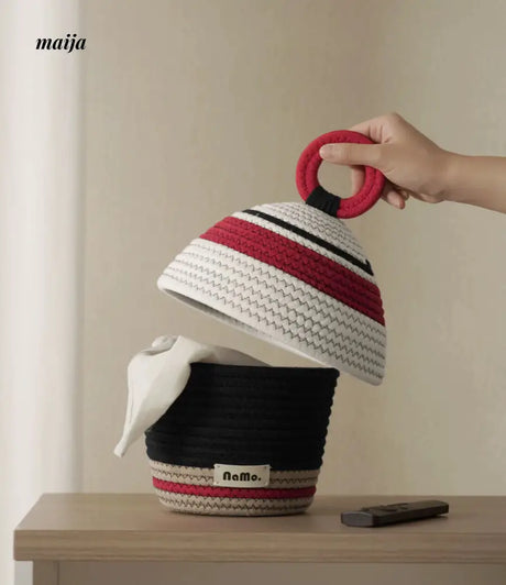 Hammond Hand Woven Storage Basket from maija