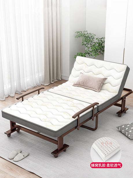 EASYREST Saffron Haven Lightweight Portable Folding Bed from EASYREST