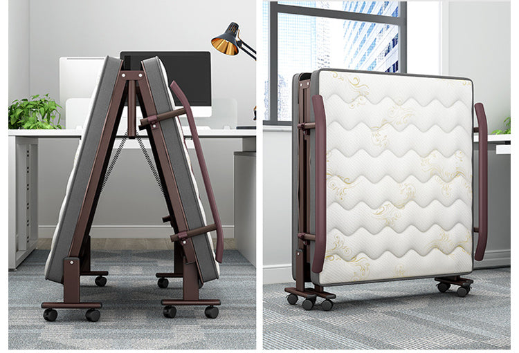 EASYREST Saffron Haven Lightweight Portable Folding Bed from EASYREST