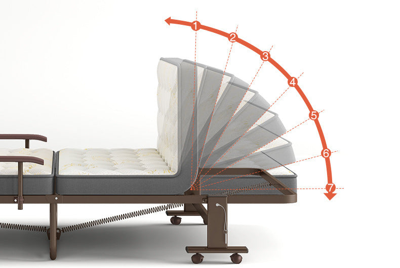 EASYREST Saffron Haven Lightweight Portable Folding Bed from EASYREST
