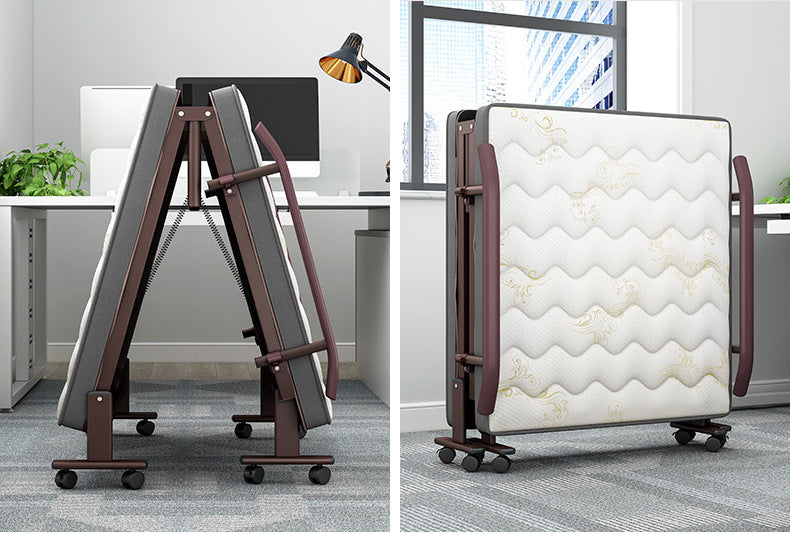 EASYREST Saffron Haven Lightweight Portable Folding Bed from EASYREST