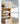 EASYREST Vespera Multi-Layer Functional Bookshelf Storage System from EASYREST