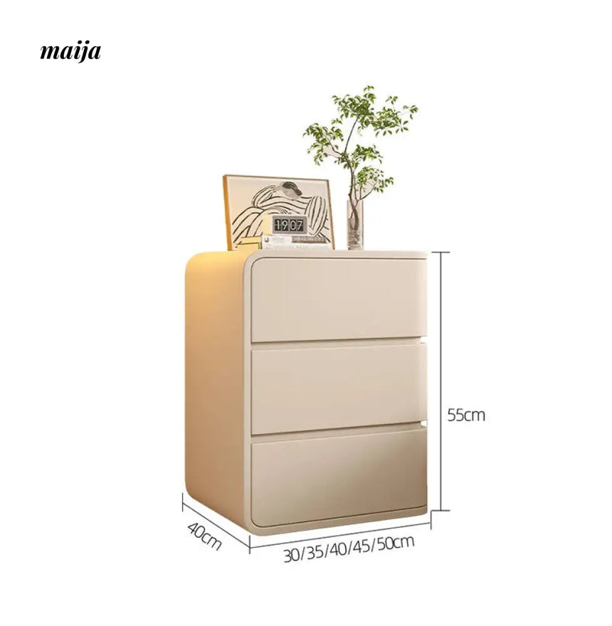 [CLEARANCE] Bethany Bedside Table from maija