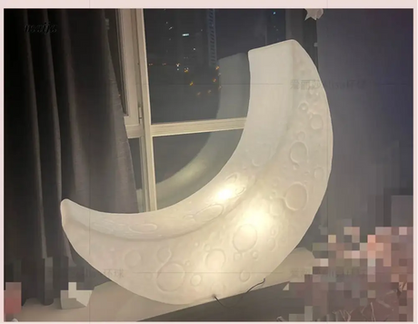 ALISA Elysa Moon Outdoor Lamp from ALISA