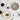 EPIUS Alaric Contemporary Resin Salad Pan from EPIUS