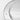 EPIUS Alaric Minimalist Stainless Steel Coffee Dinner Plate from EPIUS