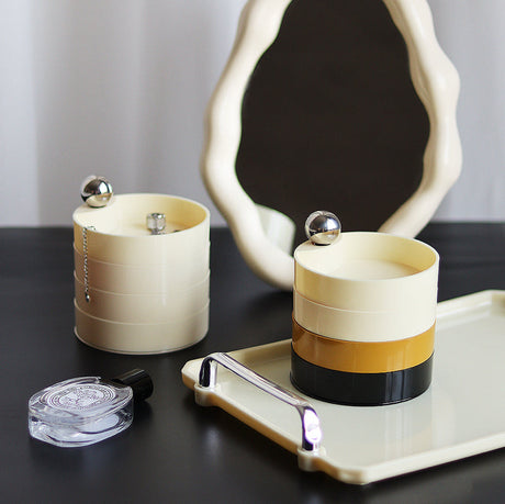 EPIUS Alhambra Chic Rotating Multi-Layer Storage Box from EPIUS