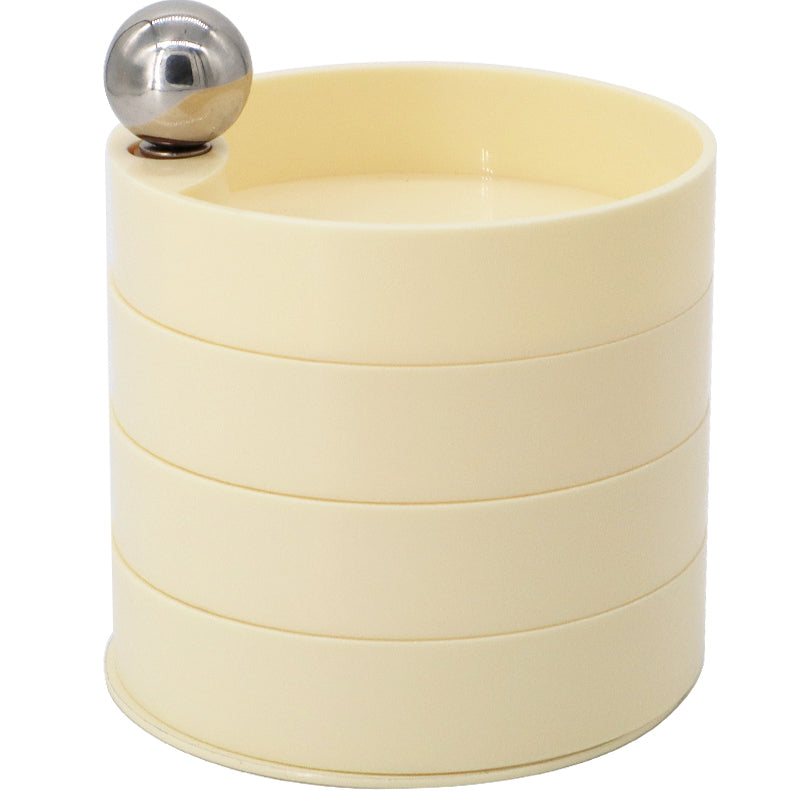 EPIUS Alhambra Chic Rotating Multi-Layer Storage Box from EPIUS