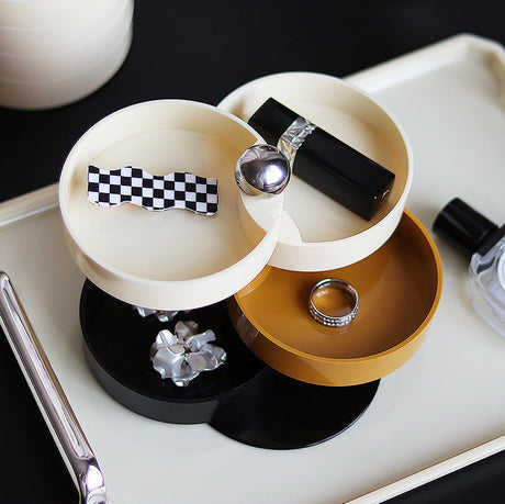 EPIUS Alhambra Chic Rotating Multi-Layer Storage Box from EPIUS