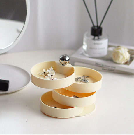 EPIUS Alhambra Chic Rotating Multi-Layer Storage Box from EPIUS