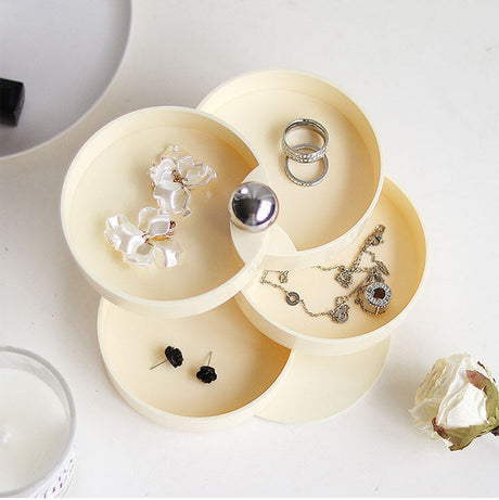 EPIUS Alhambra Chic Rotating Multi-Layer Storage Box from EPIUS