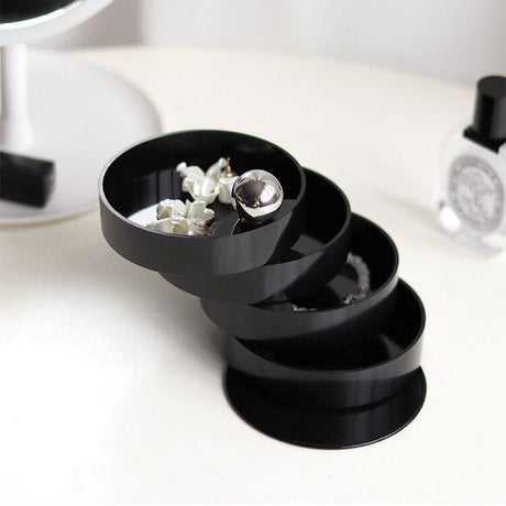 EPIUS Alhambra Chic Rotating Multi-Layer Storage Box from EPIUS
