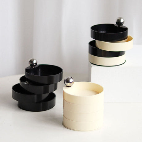 EPIUS Alhambra Chic Rotating Multi-Layer Storage Box from EPIUS